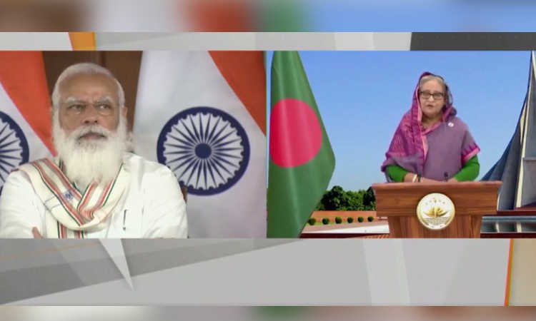 Modi to inaugurate Bangladesh-India ‘Maitri Setu’ today